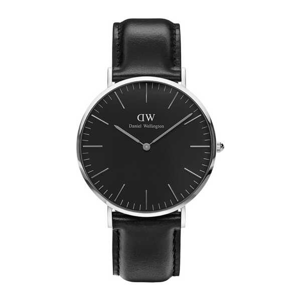 Daniel Wellington Herrenuhr Classic Black DW.DW00100133