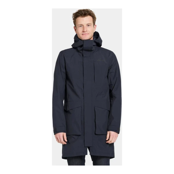 Didriksons Funktionsparka Herren Übergangsjacke Regenjacke Wasserdicht ANDREAS