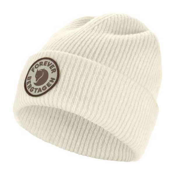 Fjällräven - Bergtagen Forever Wool Beanie - Mütze Gr One Size beige