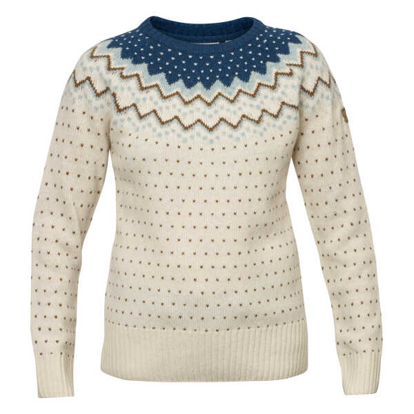 Fjällräven Damen Övik Knit Pullover
