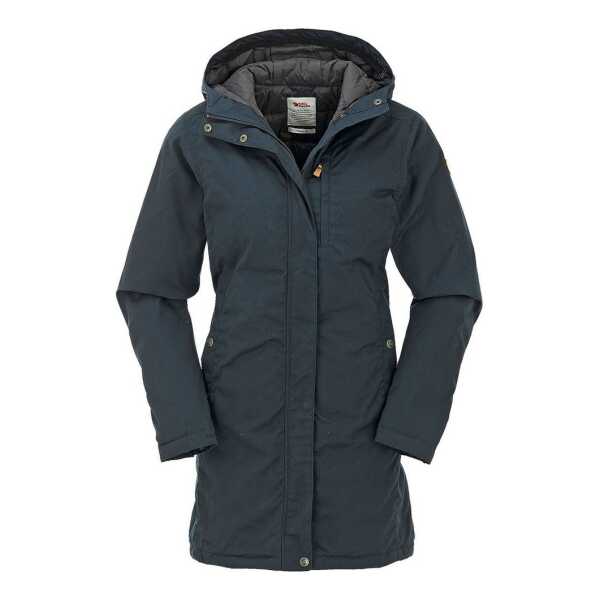 Fjällräven Winterjacke Jacke Kiruna Padded Parka