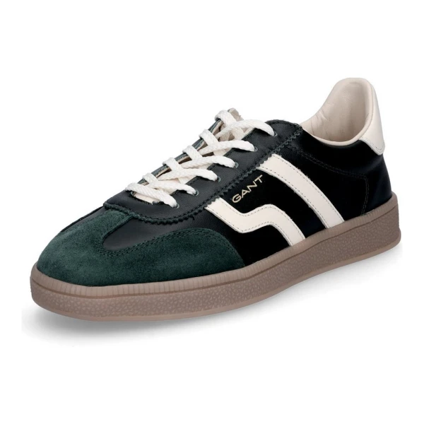 Gant Gant Damen Sneaker Cuzima grün weiß Sneaker