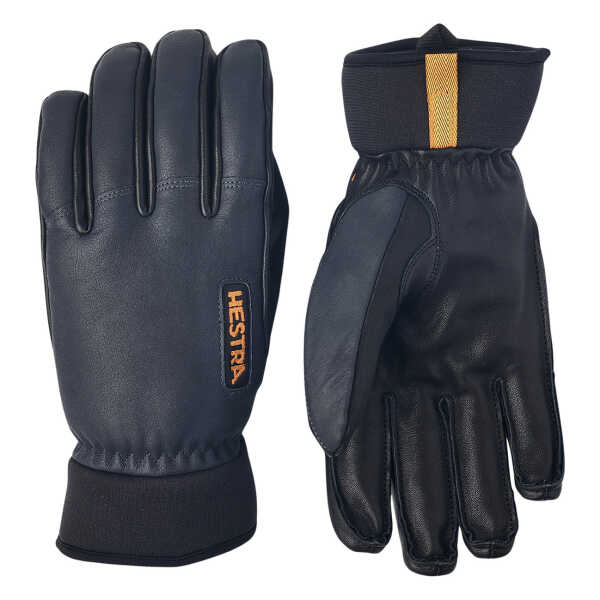 Hestra Army Leather Wool Terry Handschuhe