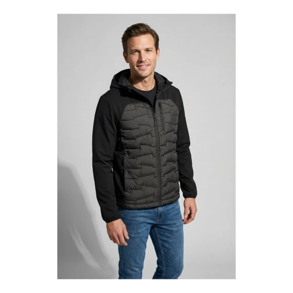 Icepeak Funktionsjacke BYHALIA (1-St) für vielseitige Outdoor-Aktivitäten, wasserabweisend, atmungsaktiv