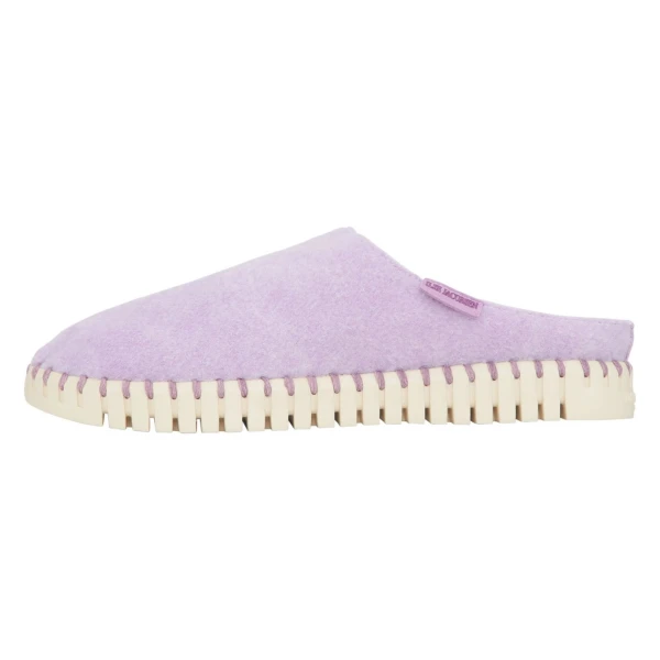 Ilse Jacobsen Damen Hausschuh Filz TULIP3090F""