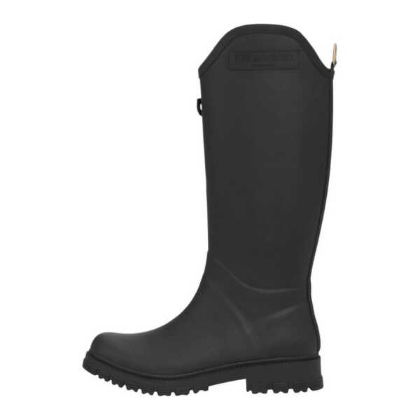 Ilse Jacobsen RUBSWIFT02 Gummistiefel Kniehoch, dekorative Details, elastischer Einstieg, rutschfeste Sohle