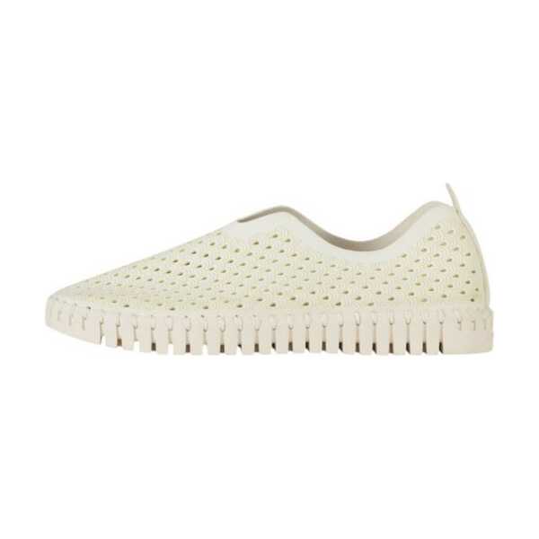 Ilse Jacobsen TULIP3275 Sneaker Leicht & flexibel, modische Plateausohle, Naturkautschuksohle