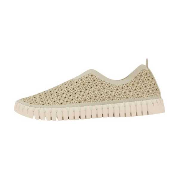 Ilse Jacobsen TULIP4031 Slipper Modische Plateausohle, Naturkautschuksohle, hoher Tragekomfort
