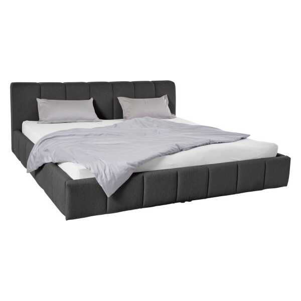 LeGer Home by Lena Gercke Polsterbett Maileen, in 5 Breiten und 3 Farben, incl. Rollrost