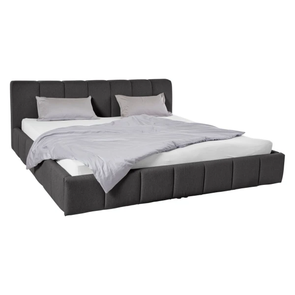 LeGer Home by Lena Gercke Polsterbett Maileen, in 5 Breiten und 3 Farben, incl. Rollrost