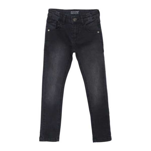 Minymo 5-Pocket-Jeans MIJeans Jeanshose mit Eingrifftaschen