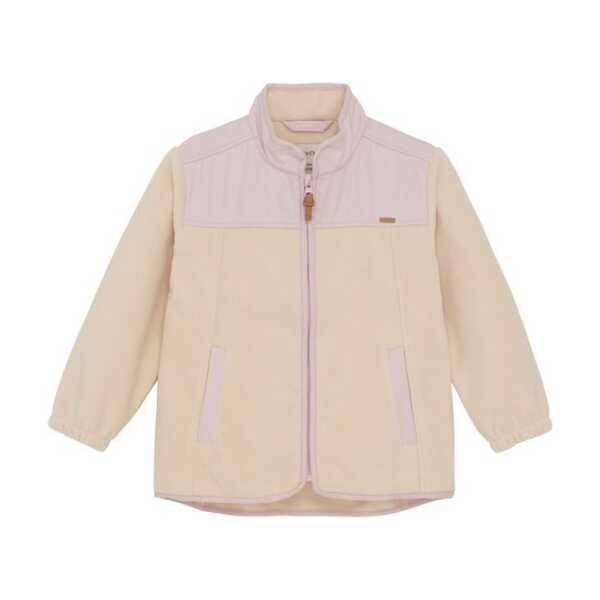 Minymo Fleecejacke MIJacket Brushed Niedliche Fleecejacke
