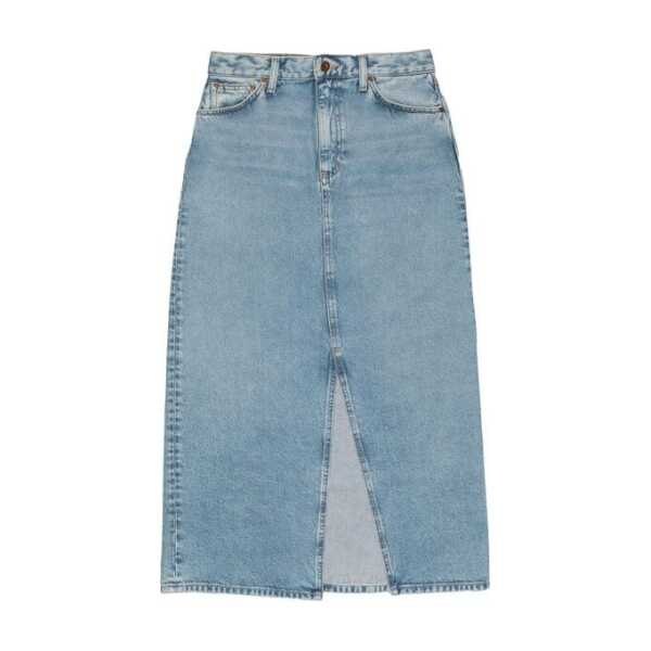 Nudie Jeans Jeans Rock Anna Desert Light Blue
