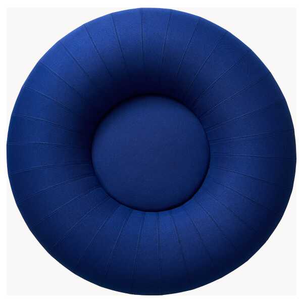 Runder Pouf Float