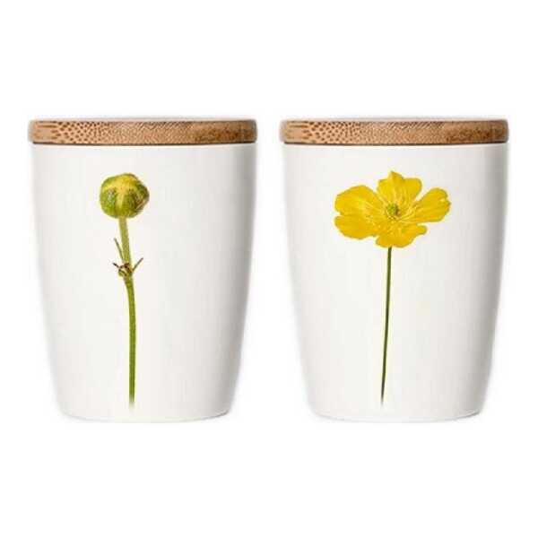 Simply Flowers Tasse Tasse Hahnenfuß (Klein)