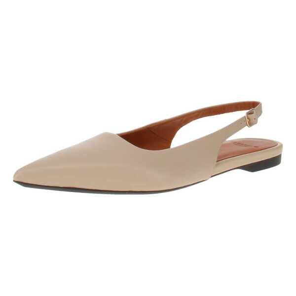 Vagabond Vagabond 5733-101-37 Hermine - Damen Ballerina - Cream Ballerina
