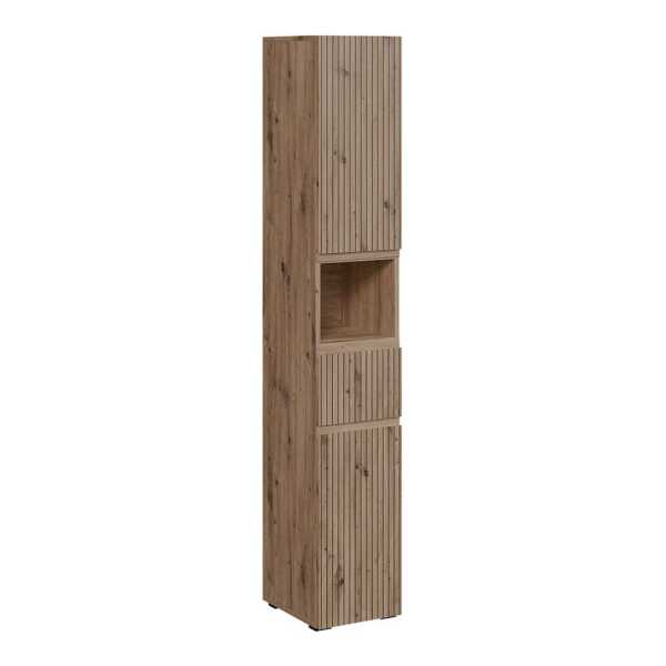 Vicco Hochschrank Takumi, Artisan, 30 x 181 cm mit 2 Türen (1-St)