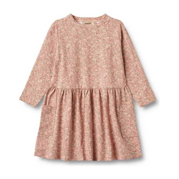 WHEAT Shirtkleid WHEAT Jersey Dress L/S Bessie (1-tlg)