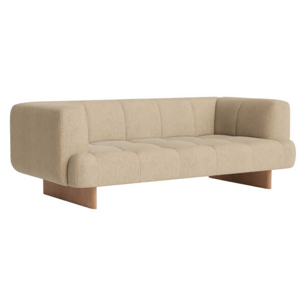 HAY - Quilton Lift 2 Sitzer Sofa
