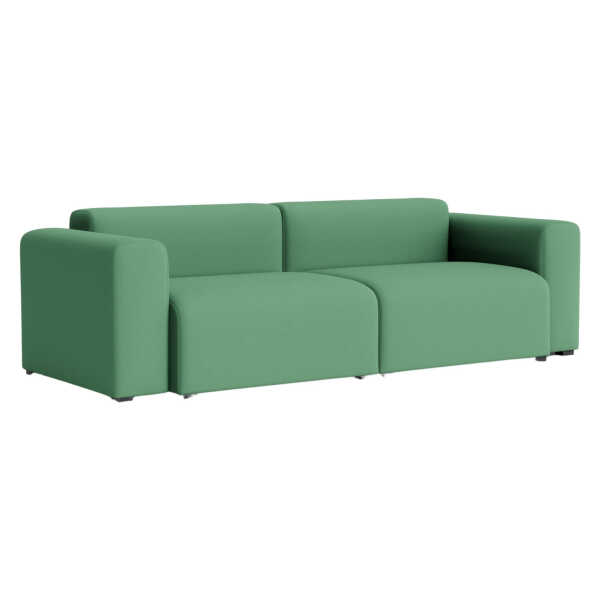 HAY - Mags 2,5-Sitzer Sofa Kombination 1 Low Armrest