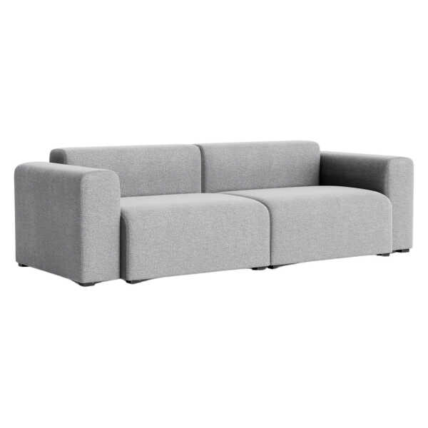 HAY - Mags 2,5-Sitzer Sofa Kombination 1 Low Armrest