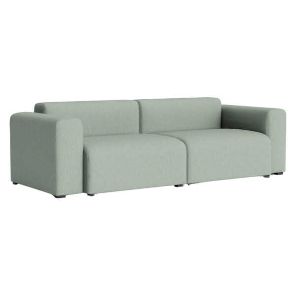 HAY - Mags 2,5-Sitzer Sofa Kombination 1 Low Armrest