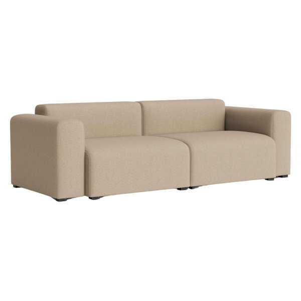 HAY - Mags 2,5-Sitzer Sofa Kombination 1 Low Armrest
