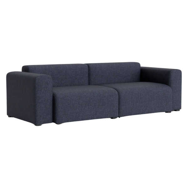 HAY - Mags 2,5-Sitzer Sofa Kombination 1 Low Armrest