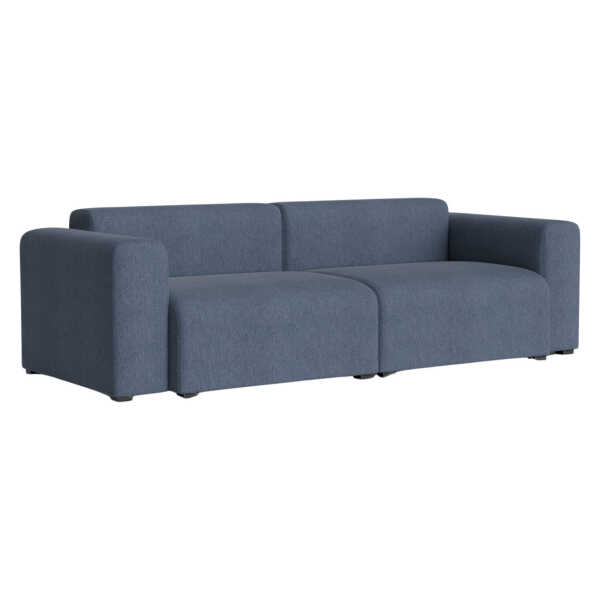 HAY - Mags 2,5-Sitzer Sofa Kombination 1 Low Armrest