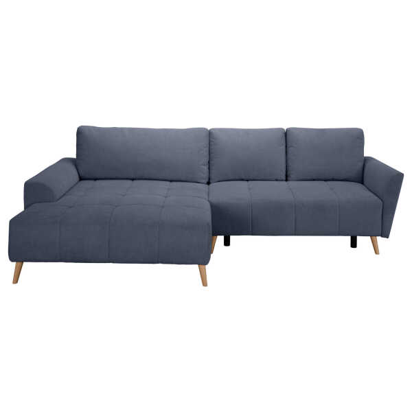 Carryhome ECKSOFA Blaugrau xxxlutz.de