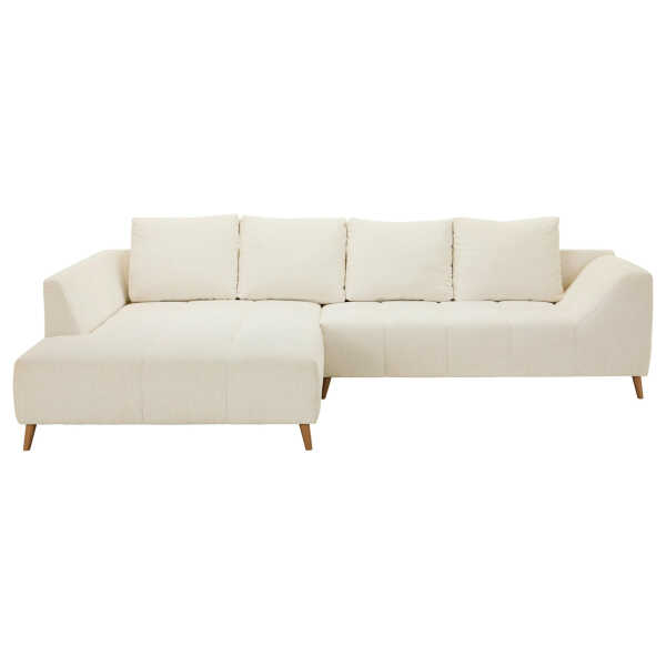 Carryhome ECKSOFA Creme xxxlutz.de
