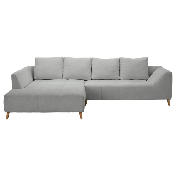 Carryhome ECKSOFA Grau xxxlutz.de