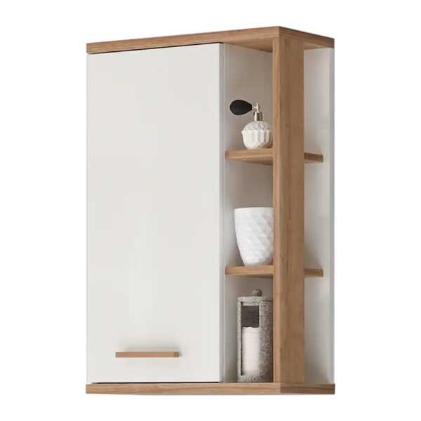 Hängeschrank II 51 x 75 x 21cm Weiß
