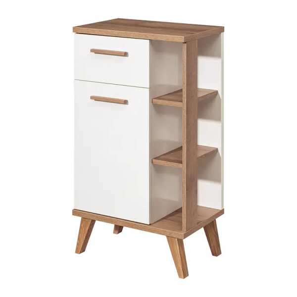 Unterschrank II 51 x 90 x 33cm Weiß