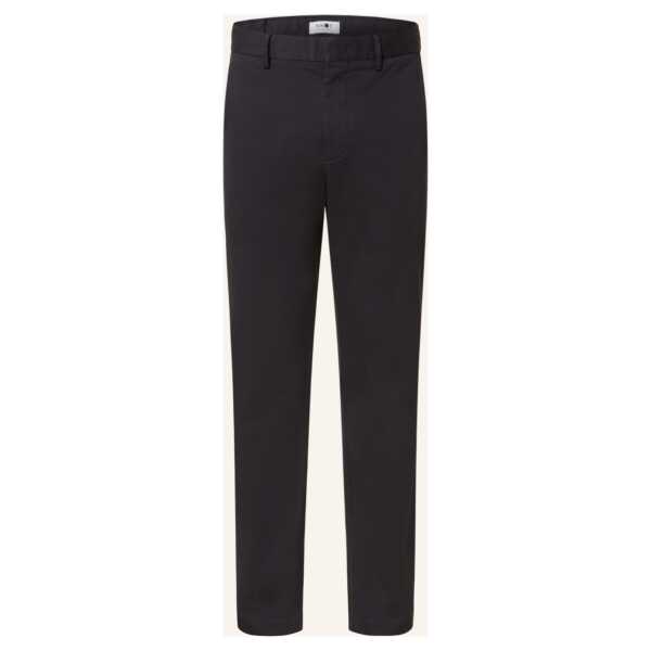Nn.07 Chino Theo Regular Fit blau