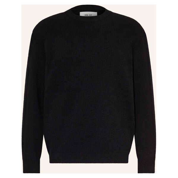 Nn.07 Pullover Danny schwarz