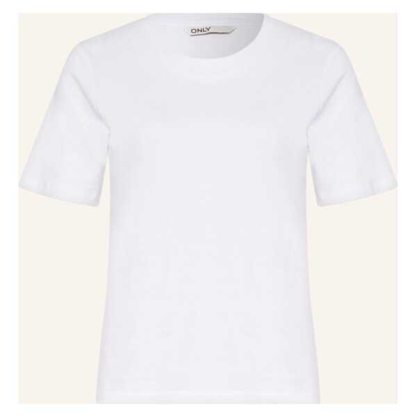 Only T-Shirt weiss