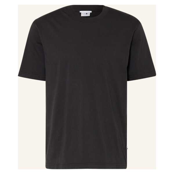 Nn.07 T-Shirt Adam schwarz