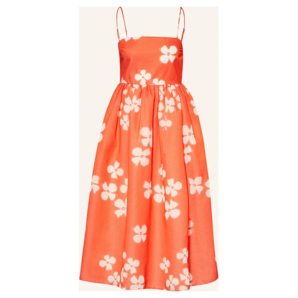 Stine Goya Kleid Dhalia orange
