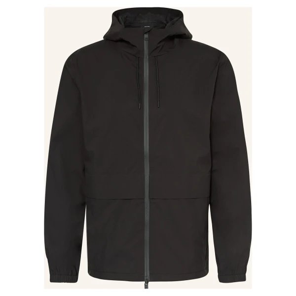 Rains Regenjacke Suva schwarz