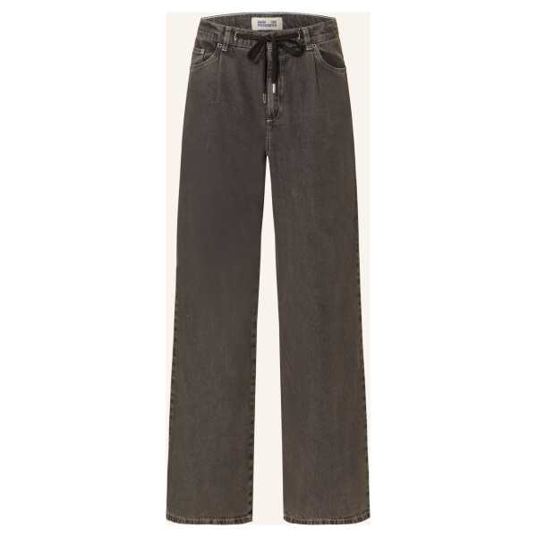 Baum Und Pferdgarten Straight Jeans Nanny grau