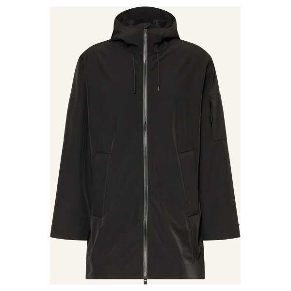 Rains Parka Suva Vision schwarz