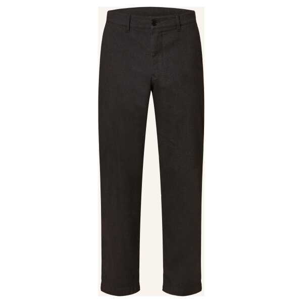 Nn.07 Chino Aden Regular Fit schwarz