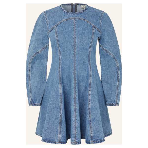 Baum Und Pferdgarten Jeanskleid Aney blau