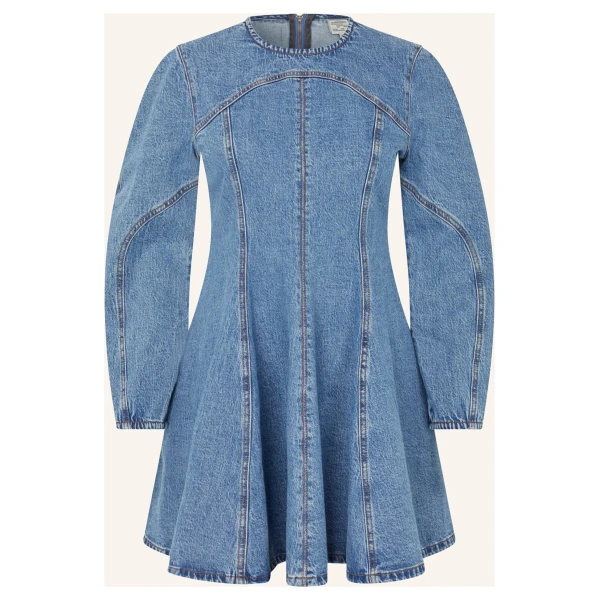 Baum Und Pferdgarten Jeanskleid Aney blau