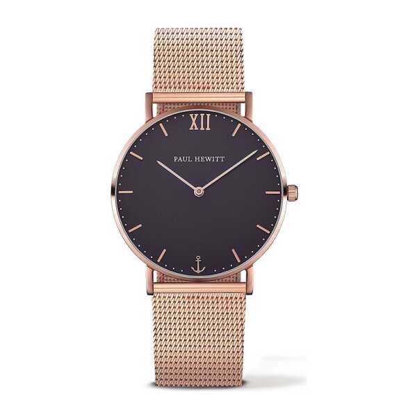 2. Chance - Paul Hewitt Herrenuhr PH-SA-R-St-B-4S
