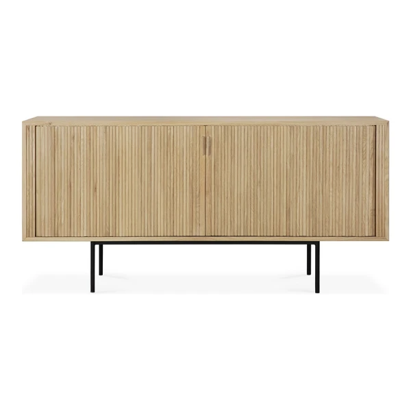 Ethnicraft, Roller Max Sideboard Eiche 168x45 cm