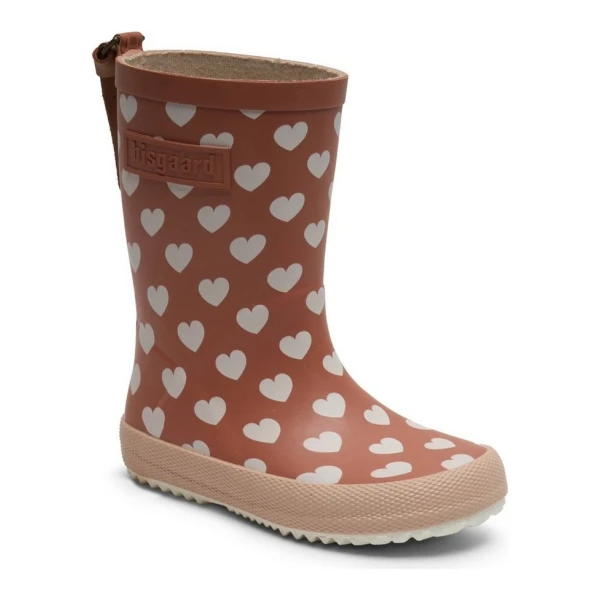 Bisgaard fashion Weite: normal Gummistiefel, Matsch-Stiefel mit Wechselfußbett, Größenschablone zum Download