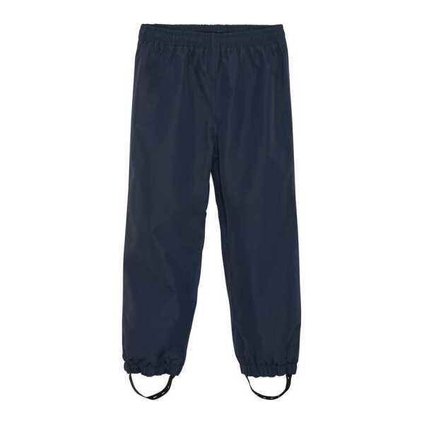 COLOR KIDS Regenhose COShell Regenhose mit elastischen Beinabschluss