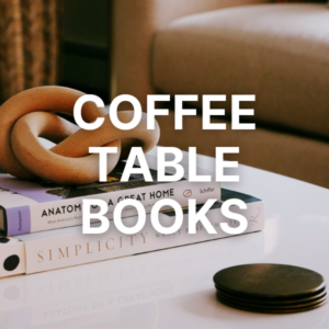 Coffee Table Books